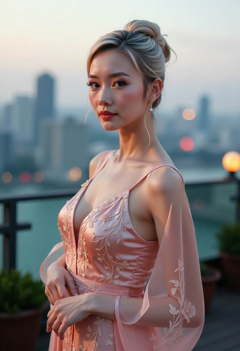 尤里与她的人生转角